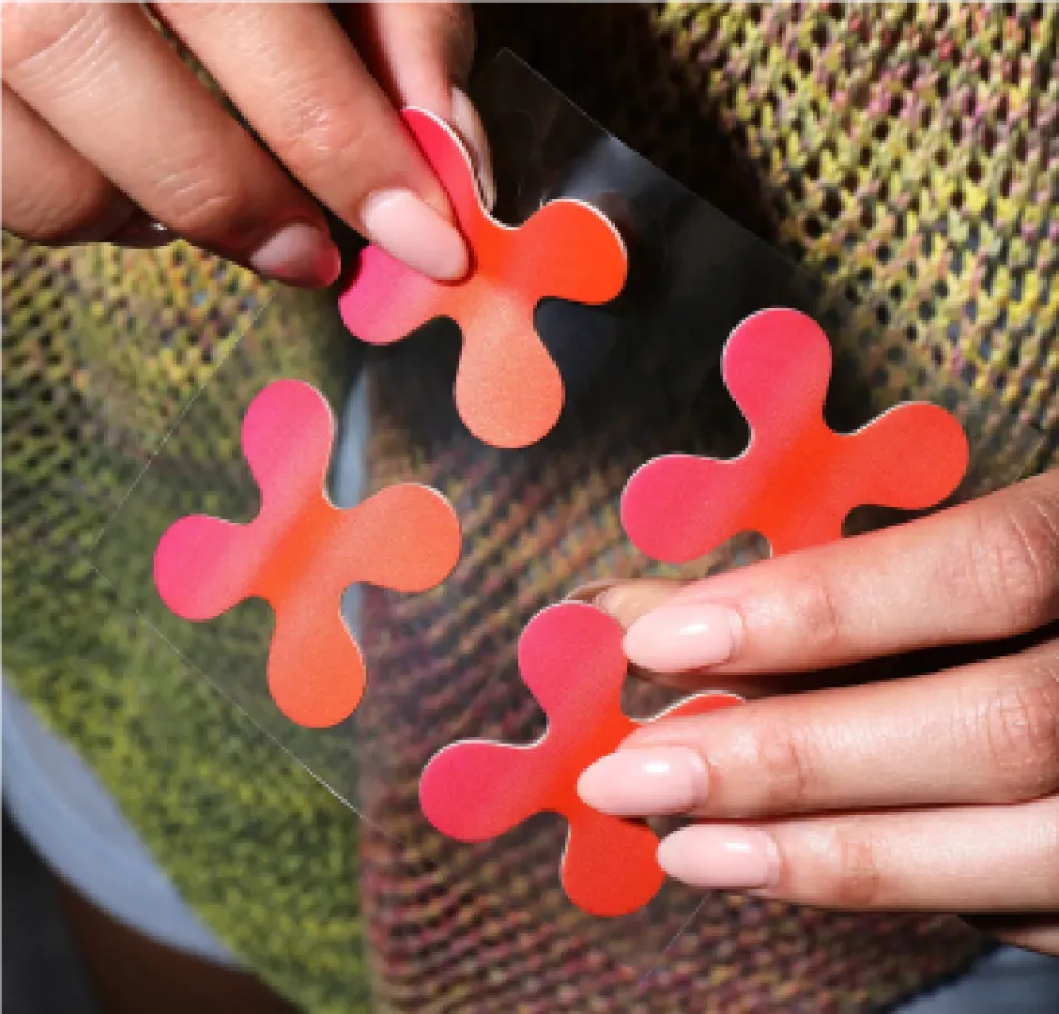 Wearables Vitamin Infusion Patch Avis