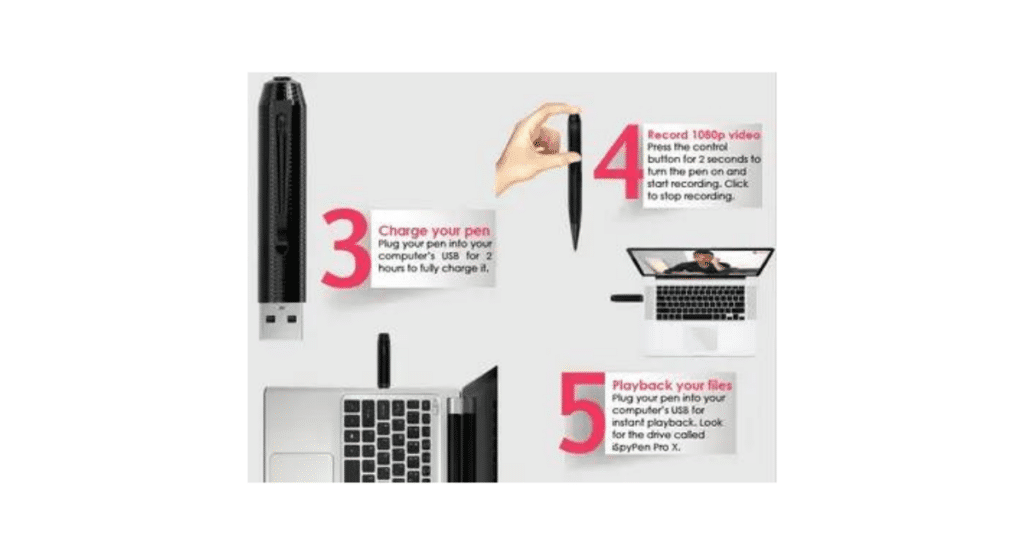 iSpyPen Pro X Avis