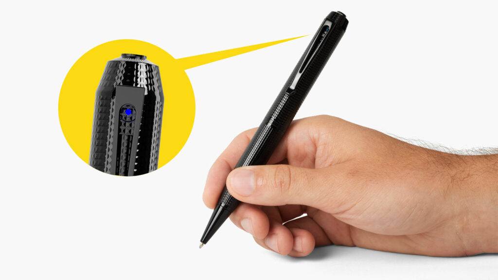 iSpyPen Pro X Avis