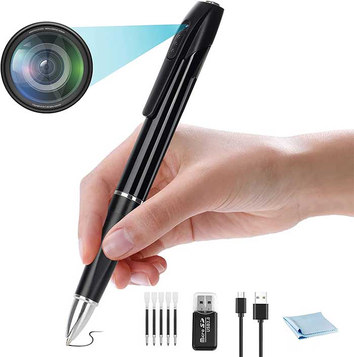 iSpyPen Pro X Avis