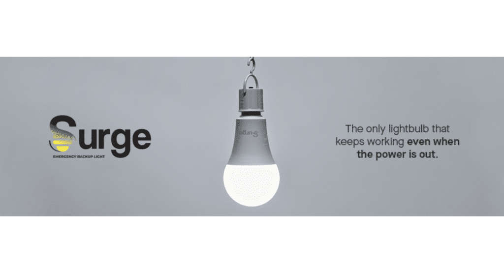 Surge Emergency Bulb Avis