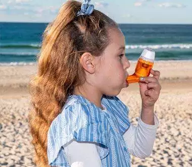 AirPhysio for Children Avis