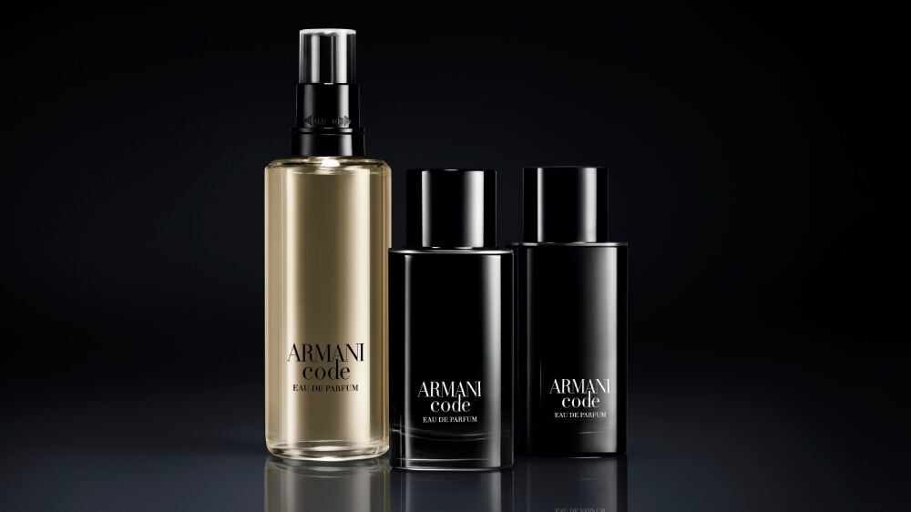 Armani Code – Le plus charismatique