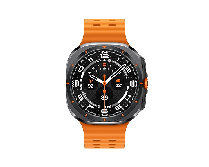 Samsung Galaxy Watch Ultra – La montre connectée la plus complète sous Android