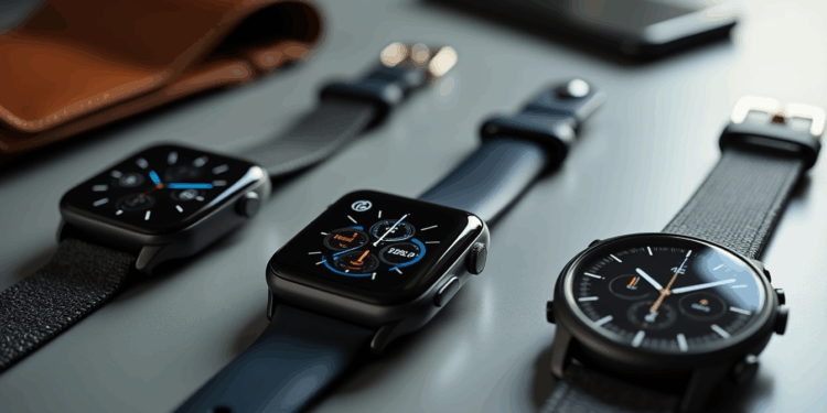 Quelle est la meilleure montre connectée en 2025 ?