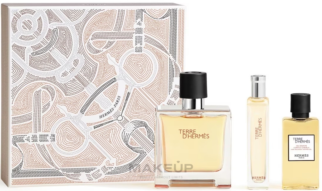 Terre d’Hermès – L’élégance minérale