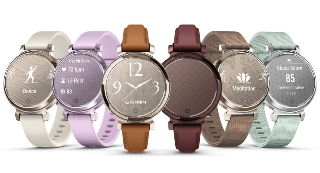 Garmin Lily – La meilleure montre connectée femme