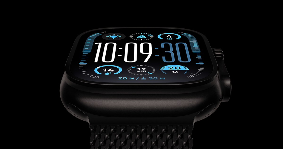 Apple Watch Ultra 2 –