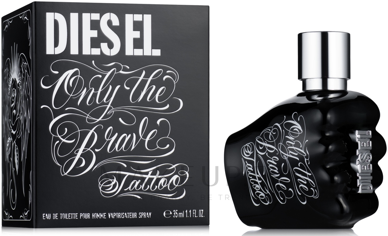 Diesel Only The Brave Tattoo – Le plus audacieux