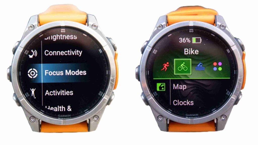 Garmin Fenix 8 – La montre connectée sport