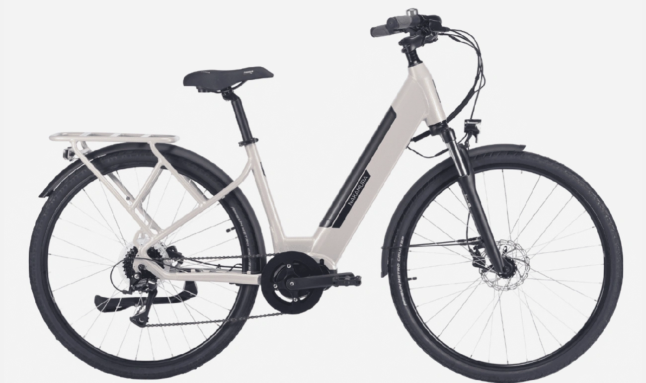 Nakamura Crossover V – Le VTC électrique au meilleur prix