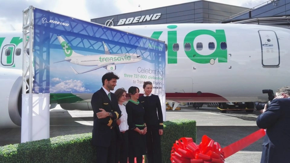 Les avantages et inconvénients de Transavia