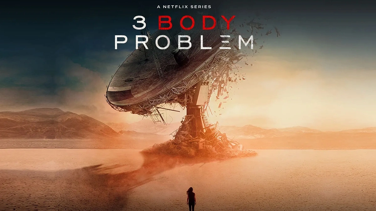 Le Problème à 3 corps : Science-fiction ambitieuse