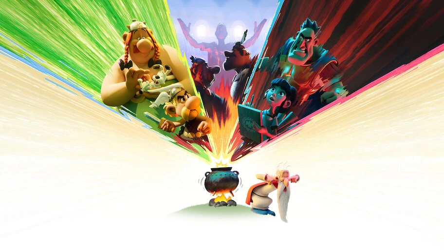 Astérix : Netflix nouveauté à voir