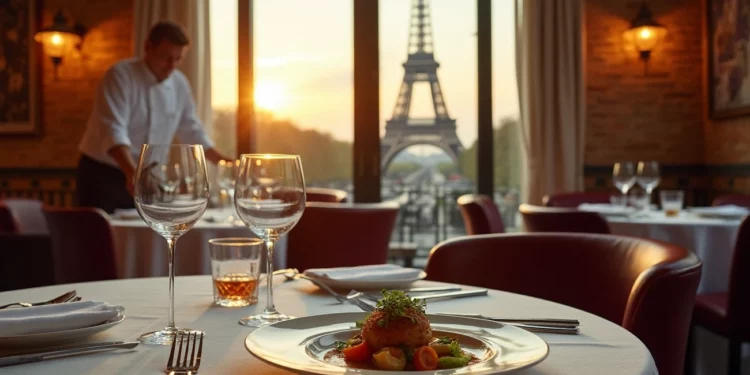 Meilleurs Restaurants à Paris