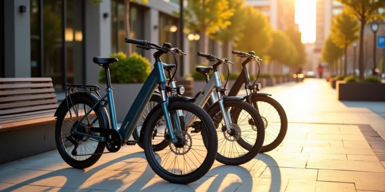 Meilleur vélo électrique pas cher