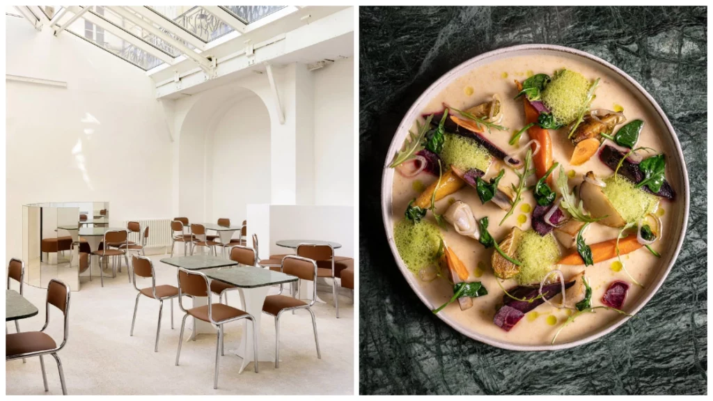 Les tendances culinaires à Paris en 2025