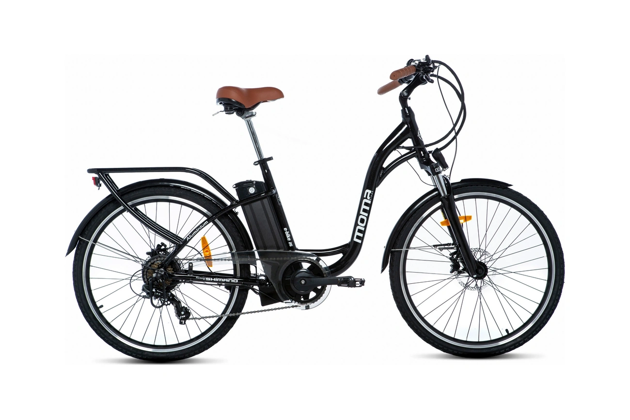 Moma E-Bike 26 – Le VTC électrique pas cher et polyvalent