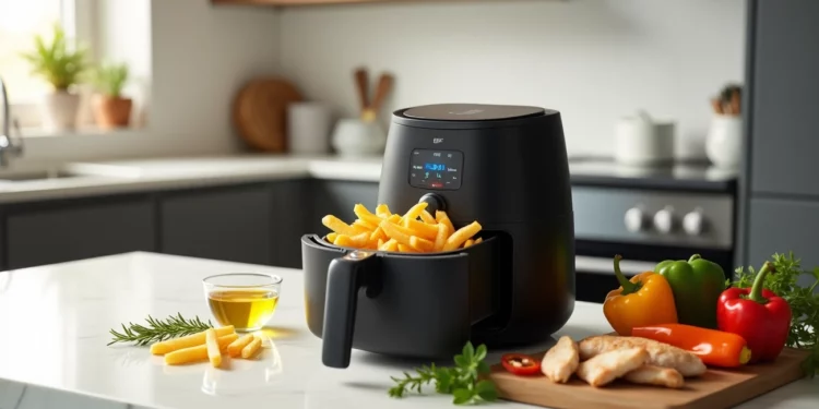 Quelle est la meilleure friteuse à air ( Air Fryer ) en 2025?