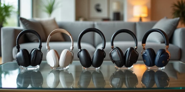 Quel est le meilleur casque audio bluetooth sur le marché ?