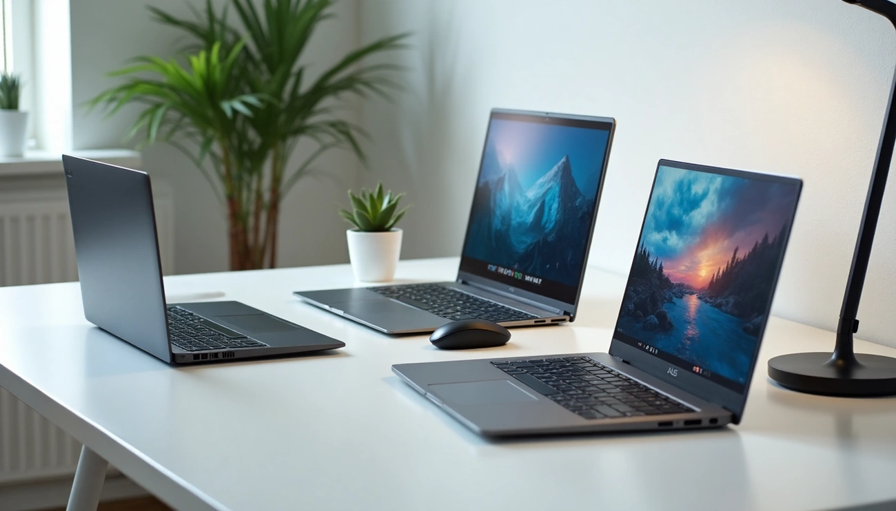 Ordinateurs Comparatif Ordinateurs Portables – Les Meilleurs Modèles 2025