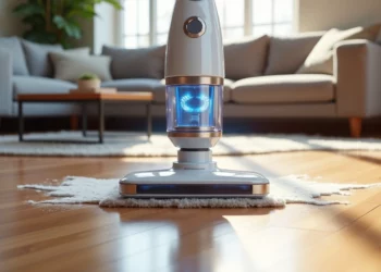 Quel Est le Meilleur Aspirateur Laveur ?