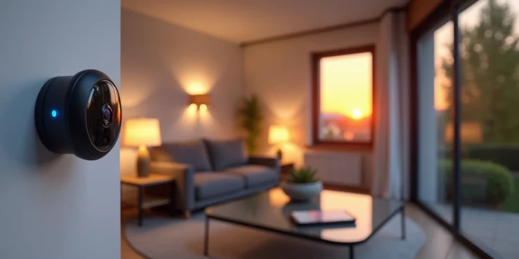 Meilleure Caméra de Surveillance