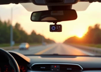 Meilleure Caméra de voiture (Dashcam)