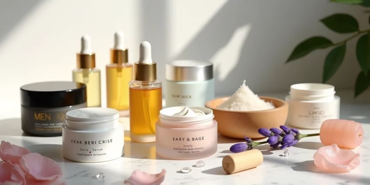 produits soin visage