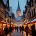 marché de Noël en France