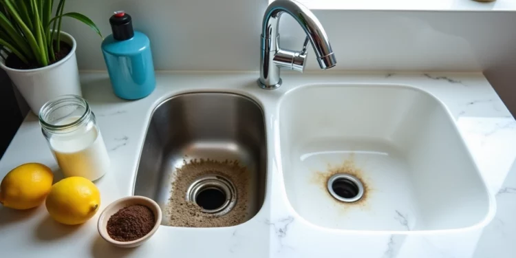 mauvaises odeurs de canalisation