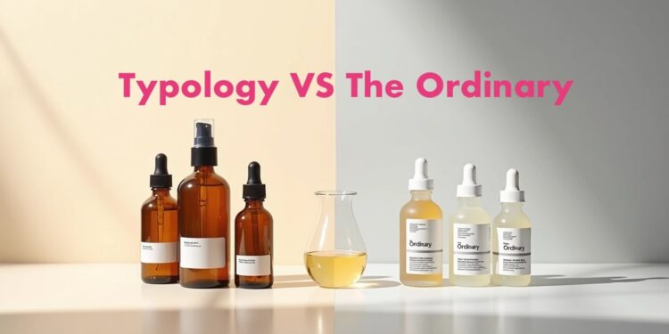 Typology vs The Ordinary