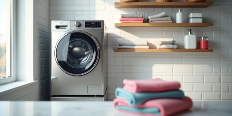 Comparatif lave-linge