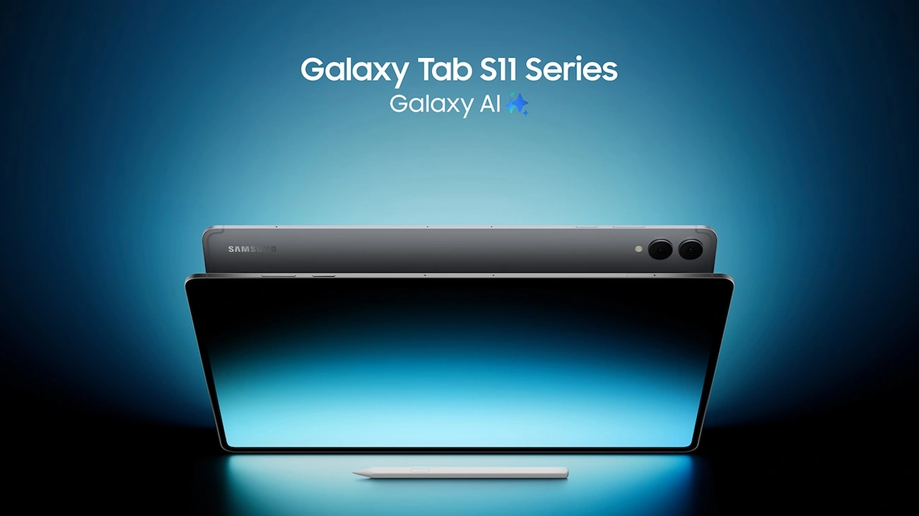 Samsung Galaxy Tab S11