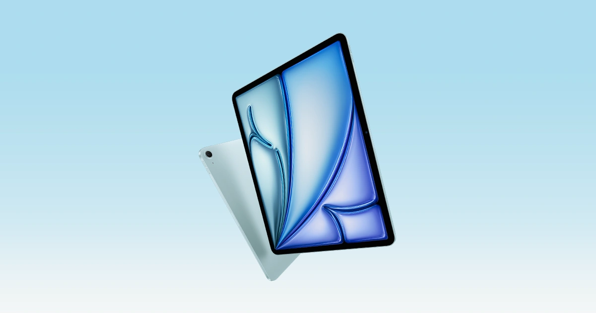iPad Air M3