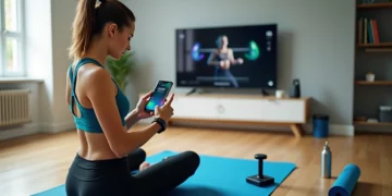 Comparatif des meilleures applications de fitness en 2026