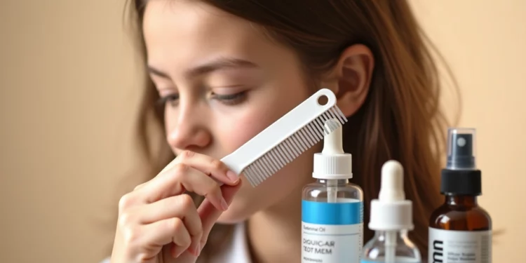 Meilleurs Produits Anti-Poux 2026 : Solutions Testées et Approuvées